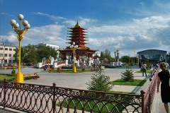 pagoda
