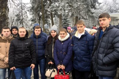 Памятная дата в истории родного Ставрополя