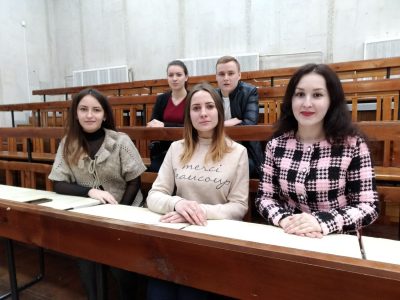 Состоялся 4 отборочный тур студенческой лиги ставропольского городского интеллектуального клуба «Я — ЗНАЮ!»