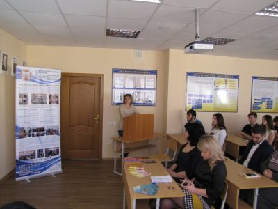 День открытых дверей финансово-экономического факультета