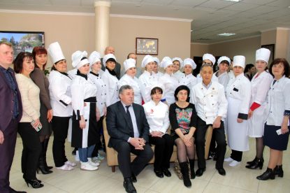 Участие Ставропольского института кооперации в движении «Worldskills Russia»