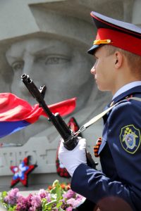 Фотоконкурс, посвящённый 72-й годовщине Победы в Великой Отечественной войне.