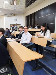 Состоялся финал конкурса УМНИК