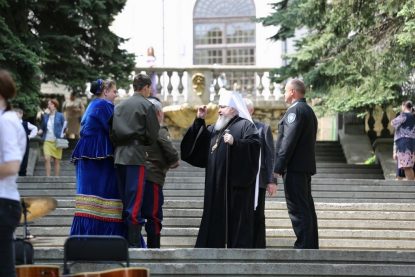 Праздник духовной музыки, посвященный Дню славянской письменности и культуры