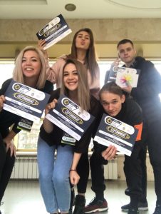 Студенты СтИК – активные участники просветительских и профилактических мероприятий