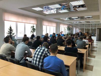 На Юридическом факультете прошел День юриста