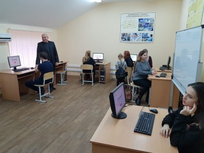 II Всероссийский правовой диктант