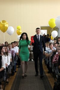 День Знаний в Ставропольском институте кооперации