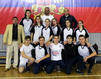 Спортивное мероприятие «Здоровье в наших руках»