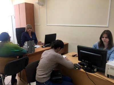 День открытых дверей юридического факультета