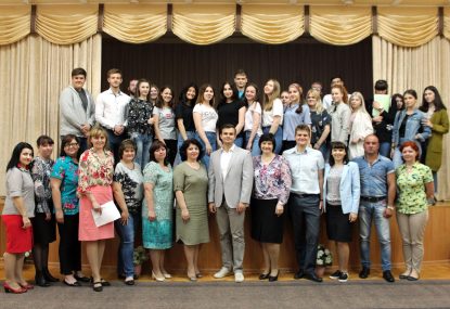 Неделя факультета среднего профессионального образования