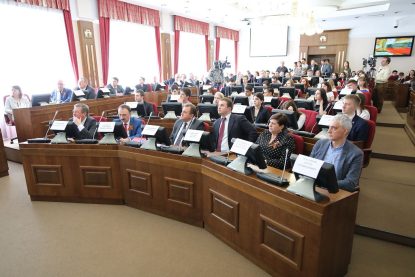 Студенты Ставропольского института кооперации награждены за победу в конкурсе «УМНИК» Ставропольского края