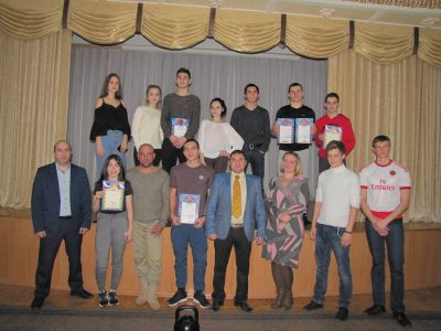 Личное первенство студентов по гиревому спорту и отжиманию от пола