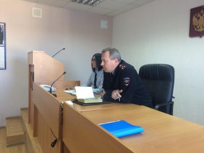Ежегодная Всероссийская акция «Студенческий десант»