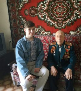 Акция памяти и доброты
