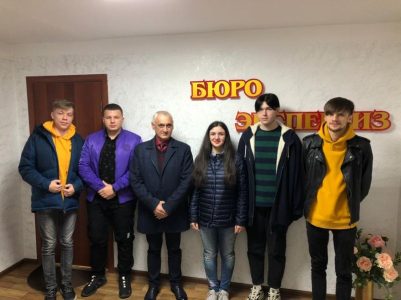 Неделя кафедры товароведения и технологии общественного питания