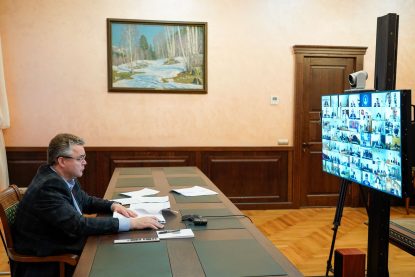 С 11 апреля в Ставропольском крае проводится патрулирование на предмет нарушения гражданами самоизоляции