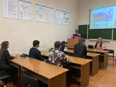 День науки на кафедре товароведения и технологии общественного питания