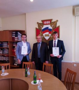 Студенты и преподаватели юридического факультета обсудили актуальные проблемы уголовного права и криминологии на заседании межвузовского Круглого стола