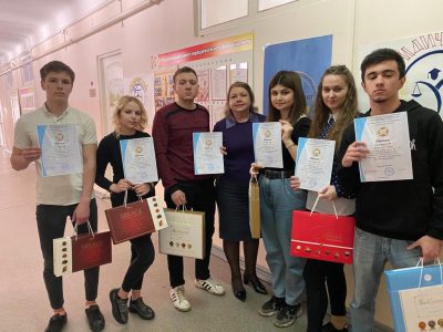 На юридическом факультете прошла Неделя космонавтики