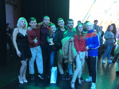 Фестиваль команд КВН «Кубок первокурсника — 2019»