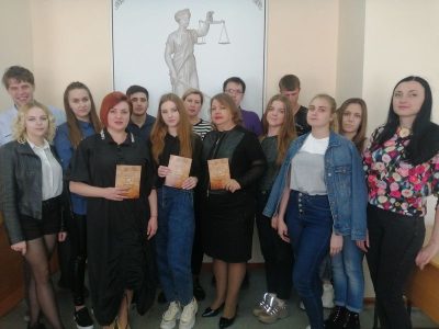 Неделя кафедры трудового и предпринимательского права