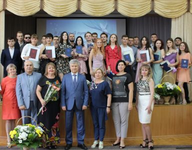 Выпускники – в добрый путь!