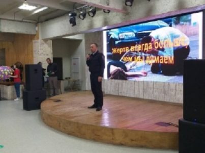 «Краш-курс» правил дорожного движения для молодежи
