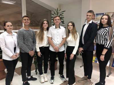 Выборы в студенческий совет юридического факультета