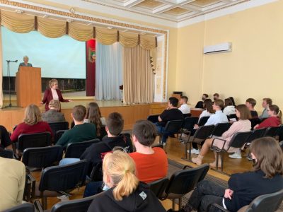 Конференция обучающихся Ставропольского института кооперации