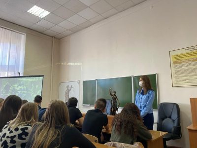 К 300-летию прокуратуры России