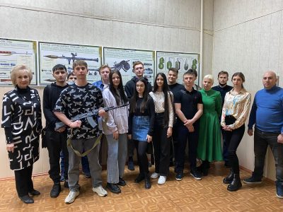 «Личное первенство по стрельбе в электронном тире»