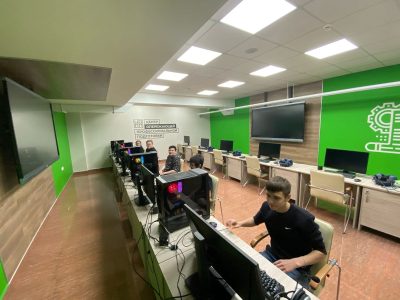 Киберспортивный турнир по дисциплине «Dota 2»