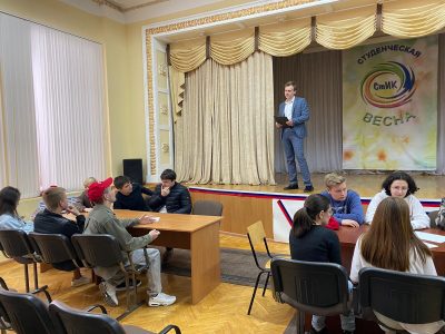 Крымская весна — 2022