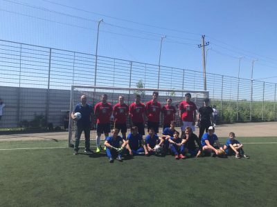 Турнир по футболу «Кубок добра»