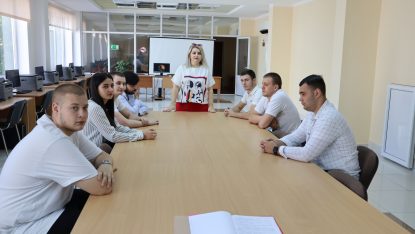 Демонстрационный экзамен по компетенции R63 «Социальная работа»