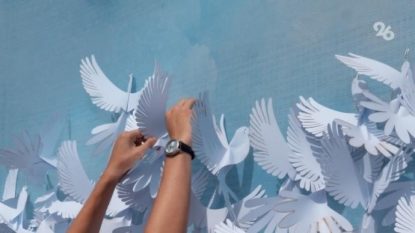 Митинг против террора «Мы за мир»