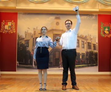 День знаний в Ставропольском институте кооперации