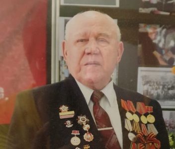 Поздравления ветеранов с Днем города