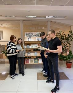 «История России в художественном слове»