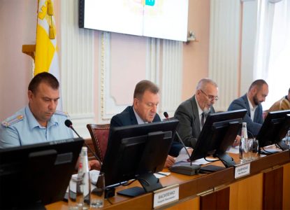 О работе Ставропольского института кооперации (филиала) БУКЭП в сфере профилактики правонарушений