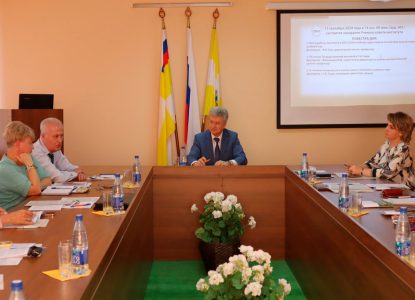 Ориентиры заданы: состоялся Ученый совет Ставропольского института кооперации