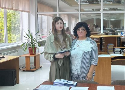 На юридическом факультете состоялись организационные собрания для студентов