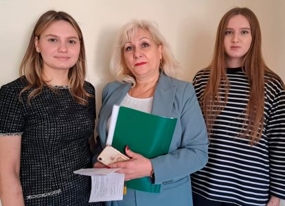 Представители Ставропольского института кооперации приняли участие в Международном научно-практическом молодежном форуме «Битва за Кавказ в исторических исследованиях и культурных символах»