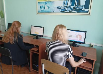 Студенты финансово-экономического факультета – участники Всероссийского онлайн-зачета по финансовой грамотности