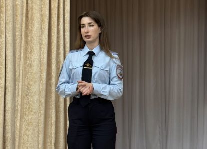Уважая друг друга: в Ставропольском институте кооперации прошла встреча, посвященная профилактике деструктивного поведения