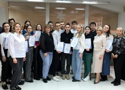 Обмен опытом, идеями и новыми знаниями: в Ставропольском институте кооперации прошла Неделя кафедры экономики и управления