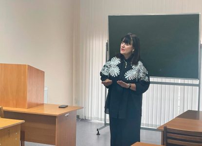 Как стать отличным юристом: практикующие специалисты поделились со студентами Ставропольского института кооперации секретами мастерства