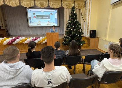 Научное студенческое общество Ставропольского института кооперации готовится к участию в Международной студенческой научно-практической конференции