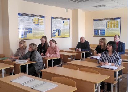 В Ставропольском институте кооперации состоялось очередное заседание Научно-методического совета